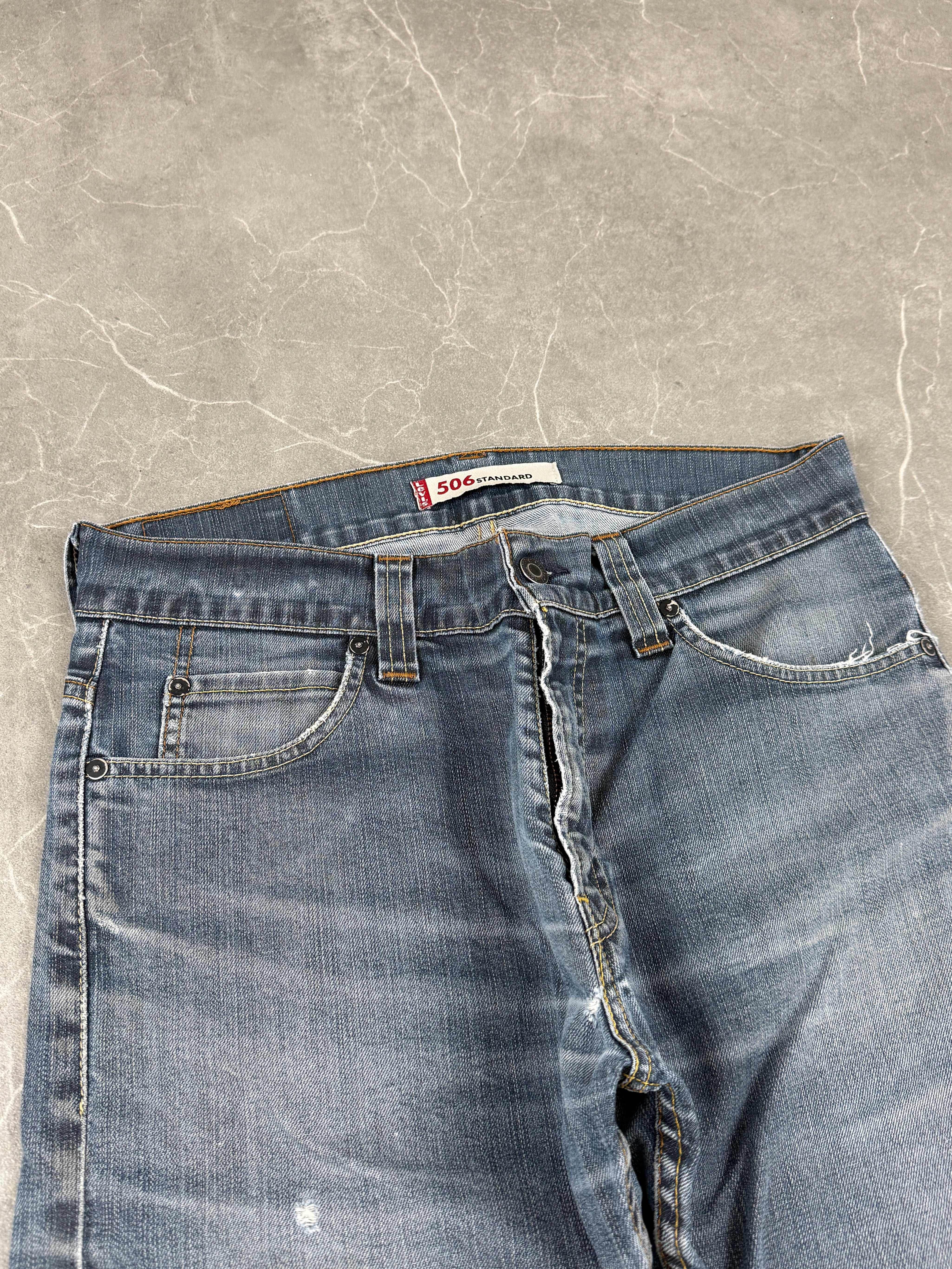 Levis washed Jeans (S)