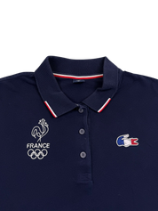 Lacoste Frankreich Poloshirt (S)