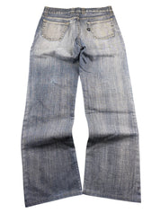 Dolce Gabbana vintage washed Bootcut Jeans (S)
