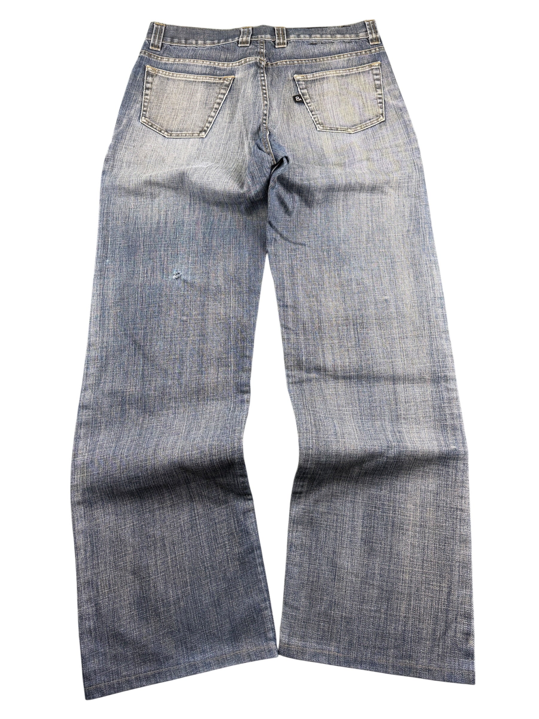 Dolce Gabbana vintage washed Bootcut Jeans (S)