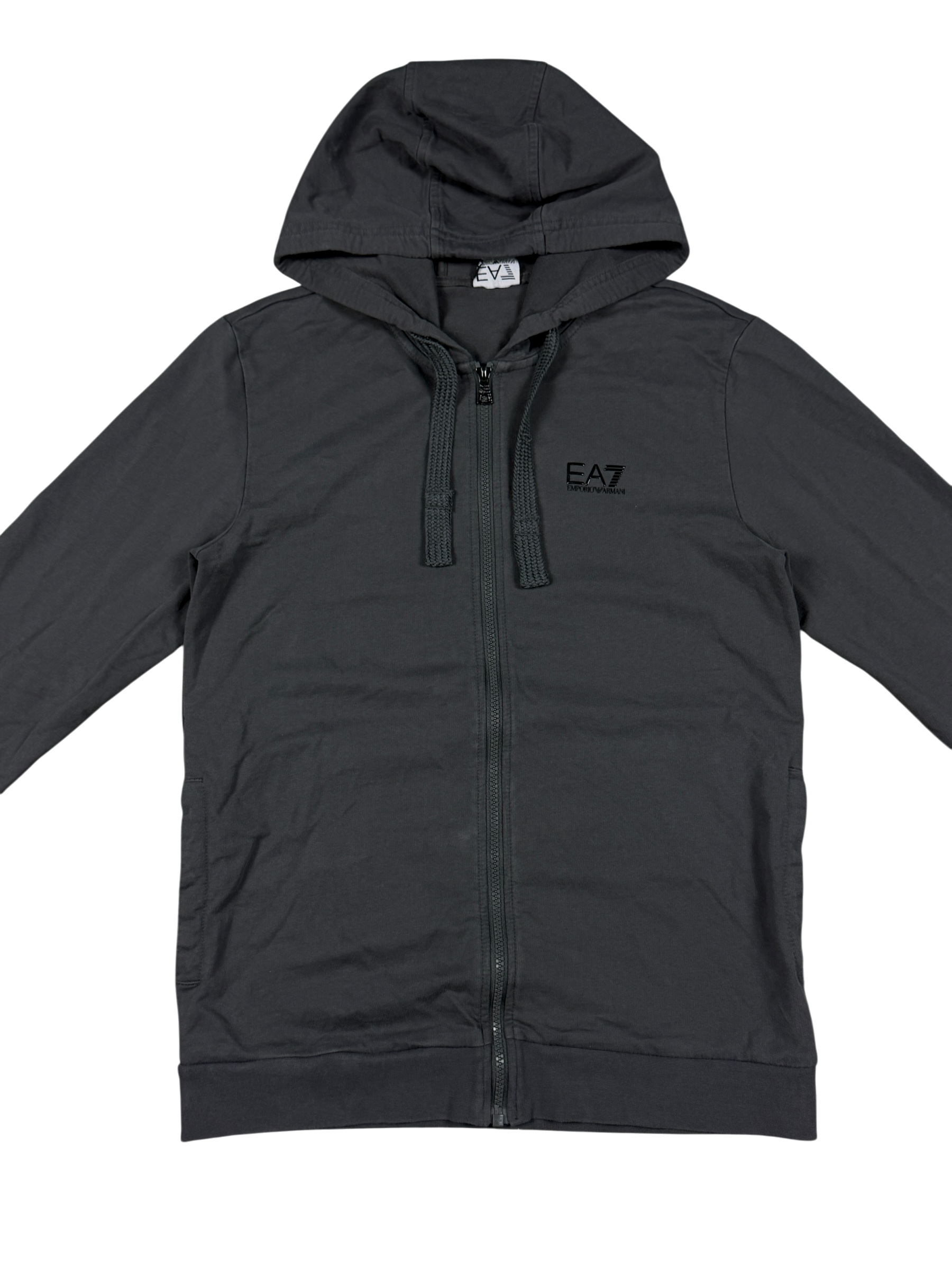 Armani EA7 Zip Hoodie (S)