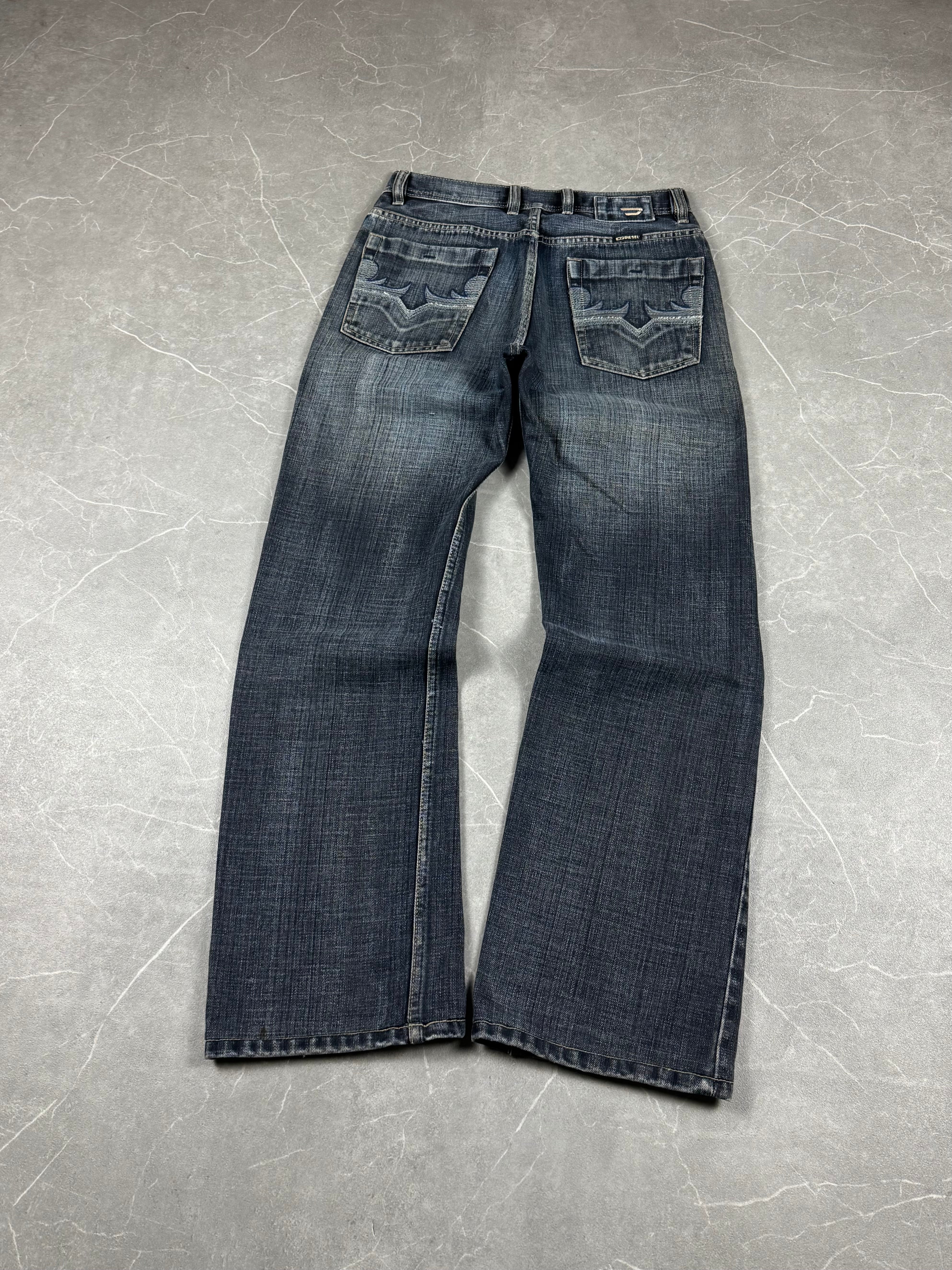 Diesel bootcut Jeans (S)