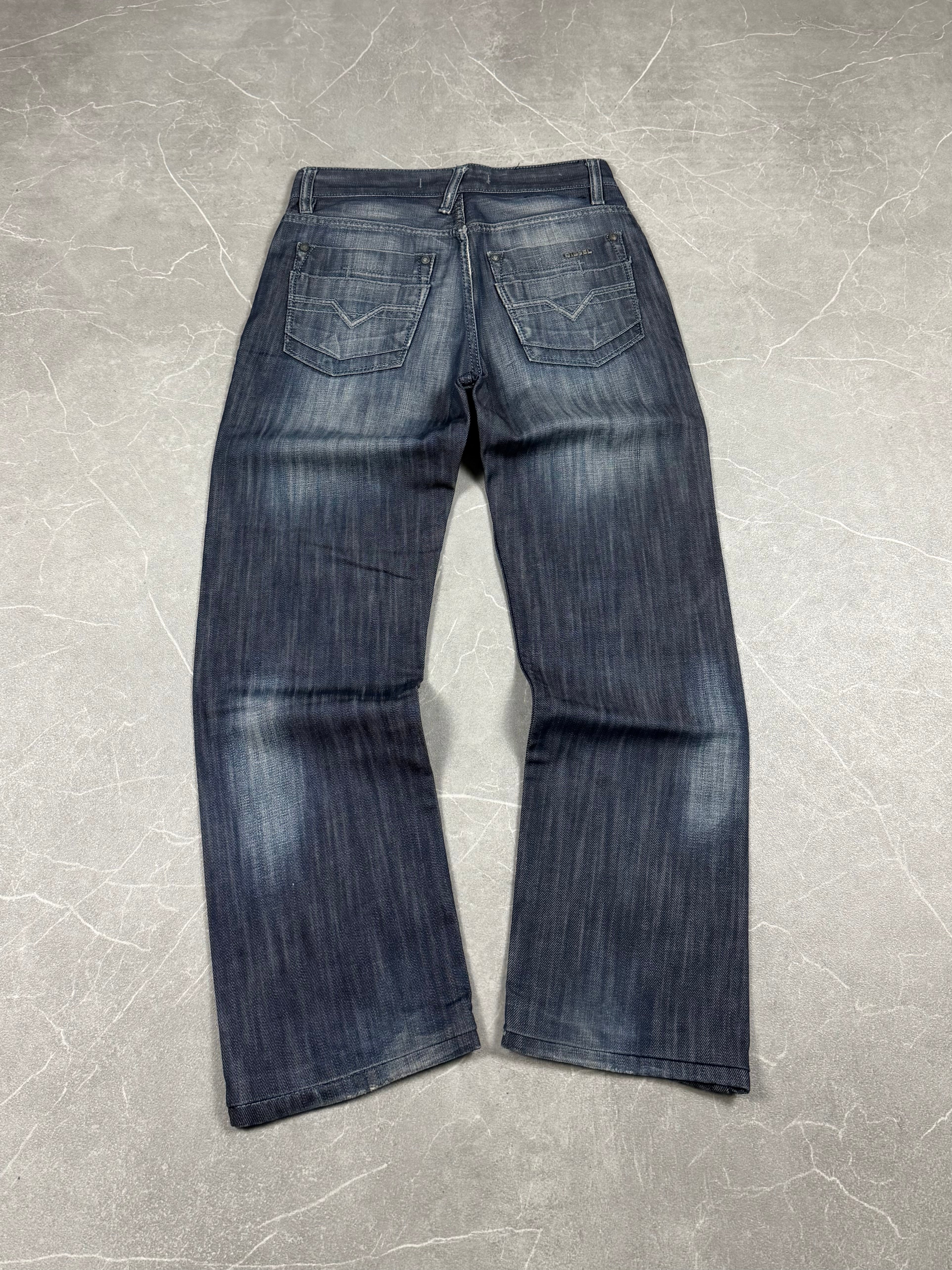 Diesel washed Jeans (XS)