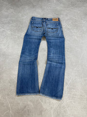Diesel Vintage washed Bootcut Jeans (XS-S)