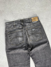 Armani vintage Straight Jeans (XS)