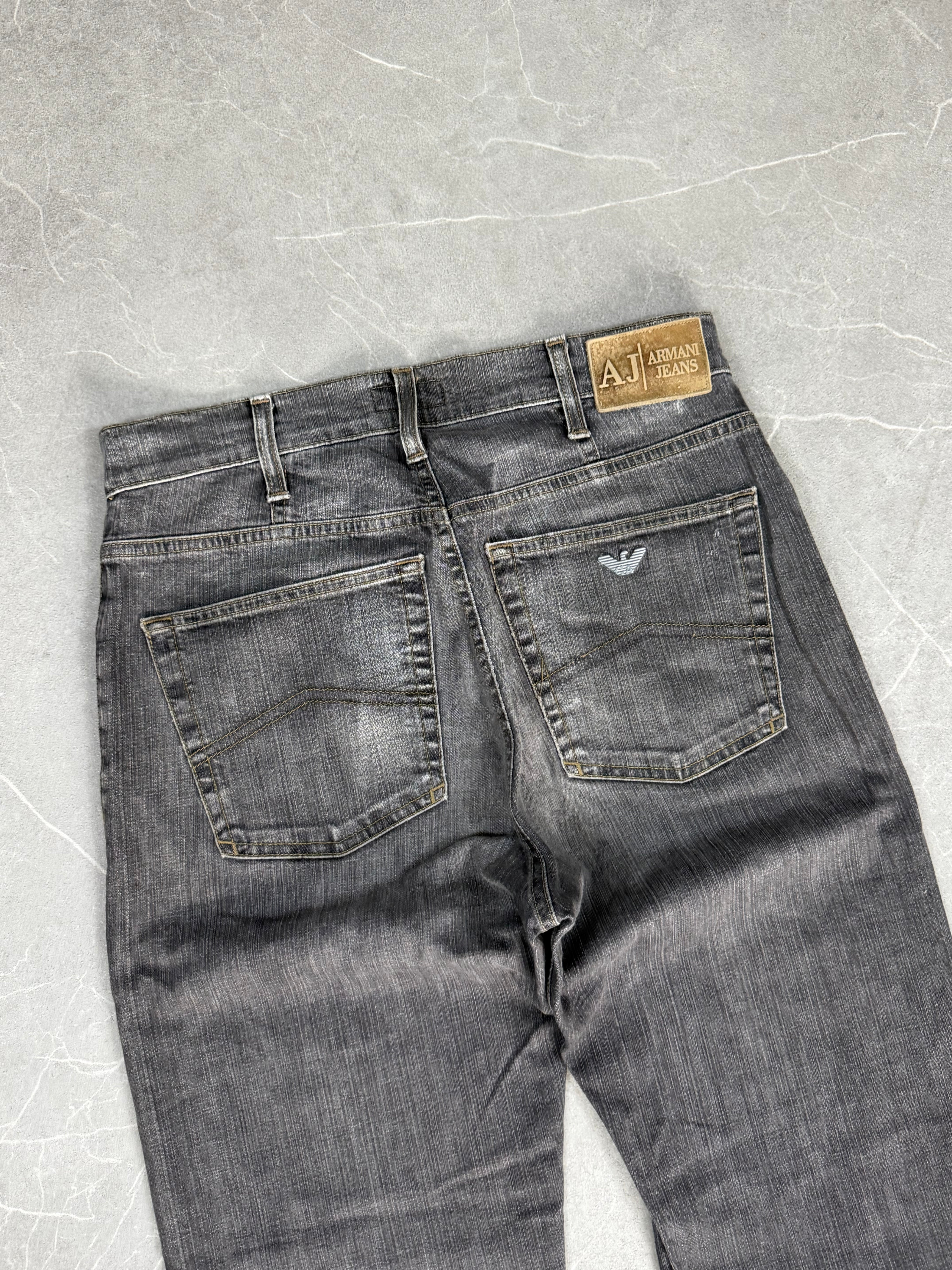 Armani vintage Straight Jeans (XS)
