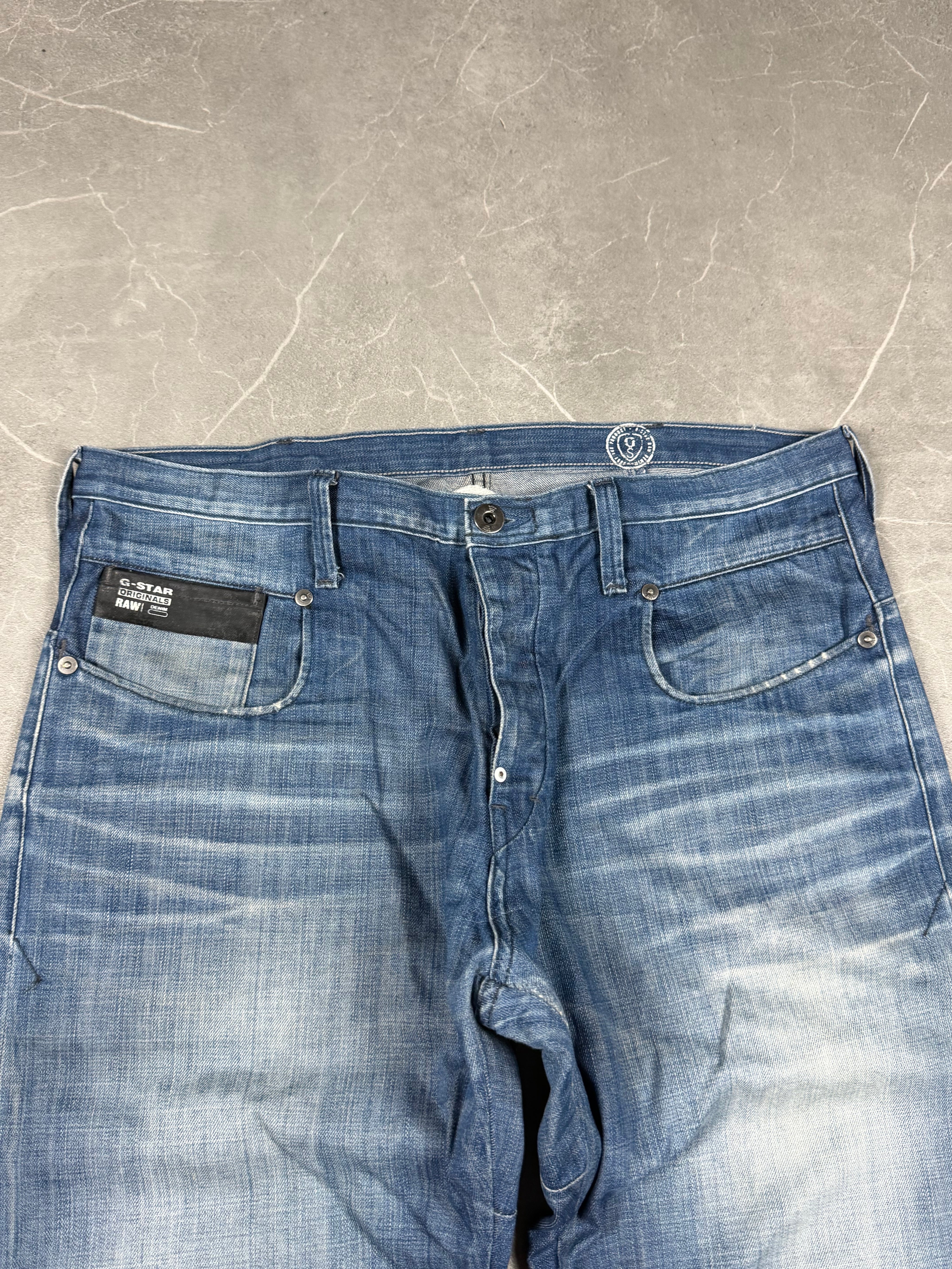 G-Star Big Logo Denim (L)