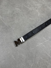 MCM Monogram Belt (110cm)