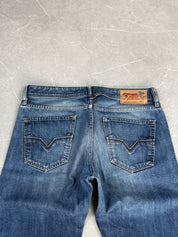 Diesel Vintage Straightfit Jeans (S)