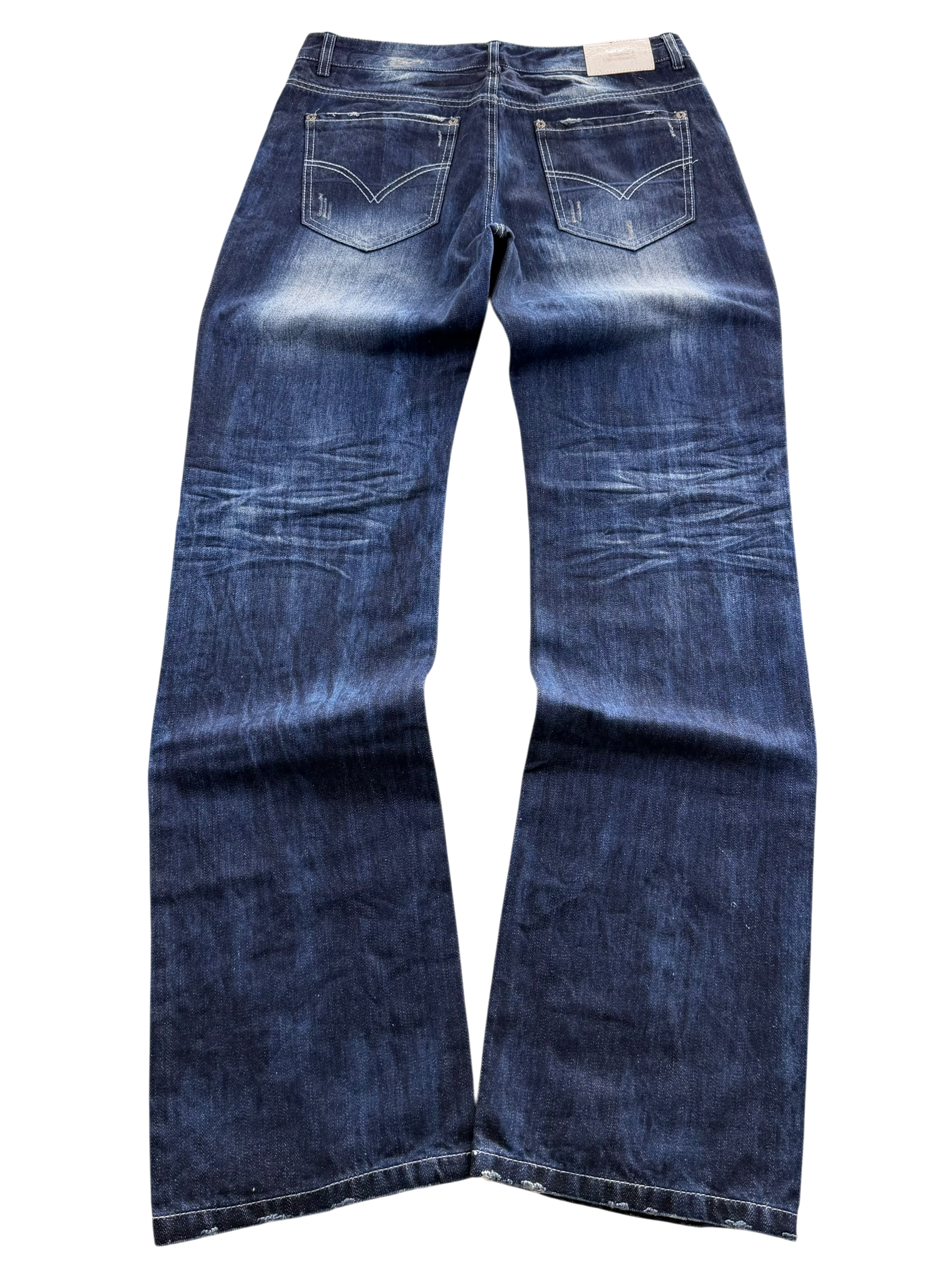 Vintage Straightfit Jeans (M)
