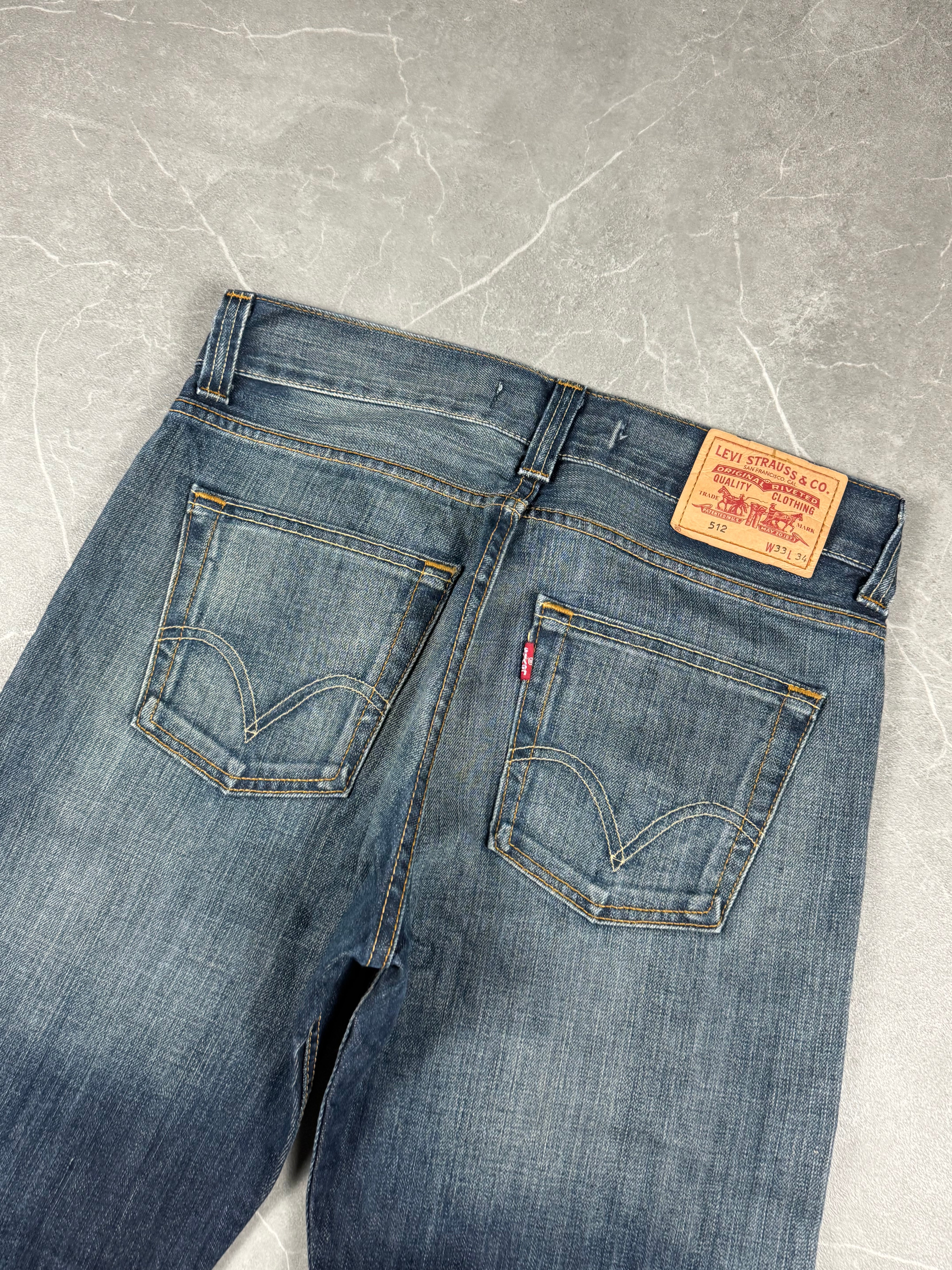 Levi's vintage jeans (SM)