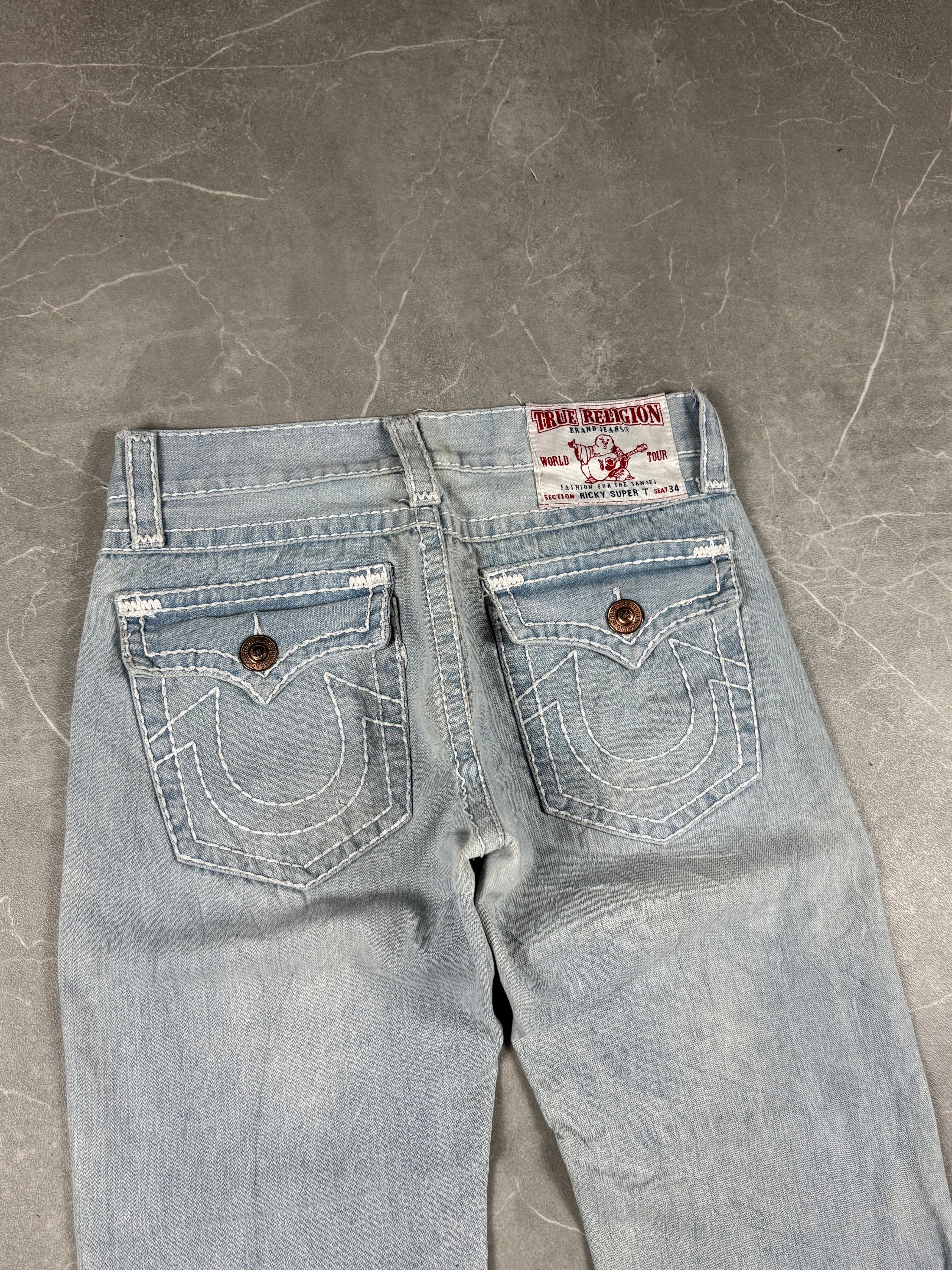 True Religion Jeans (M)