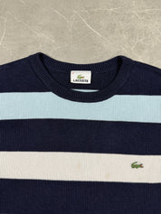 Rare Lacoste striped Sweater (S)