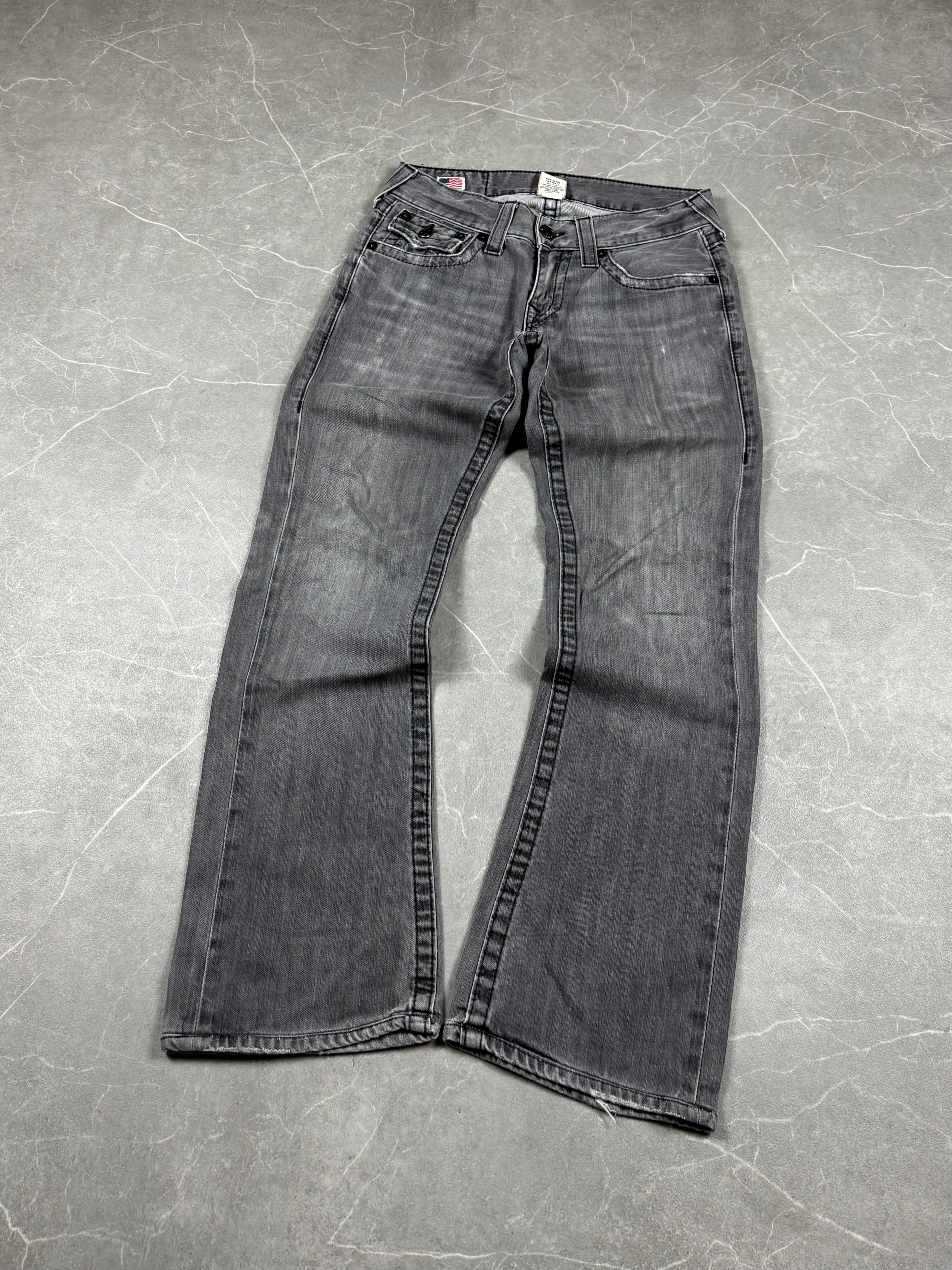 True Religion Bootcut Jeans (XS-S)