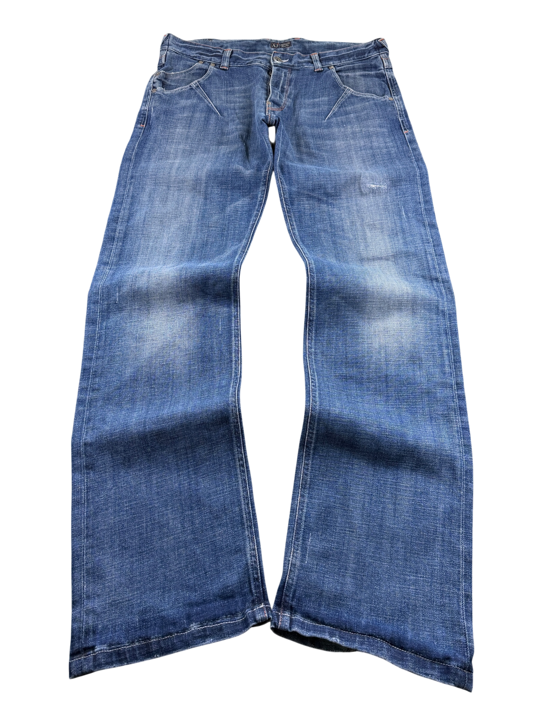 Armani vintage Straight Jeans (XL-XXL)
