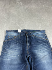 Vintage washed Jeans (XS)