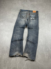 Levi's Bootcut Jeans (L-XL)