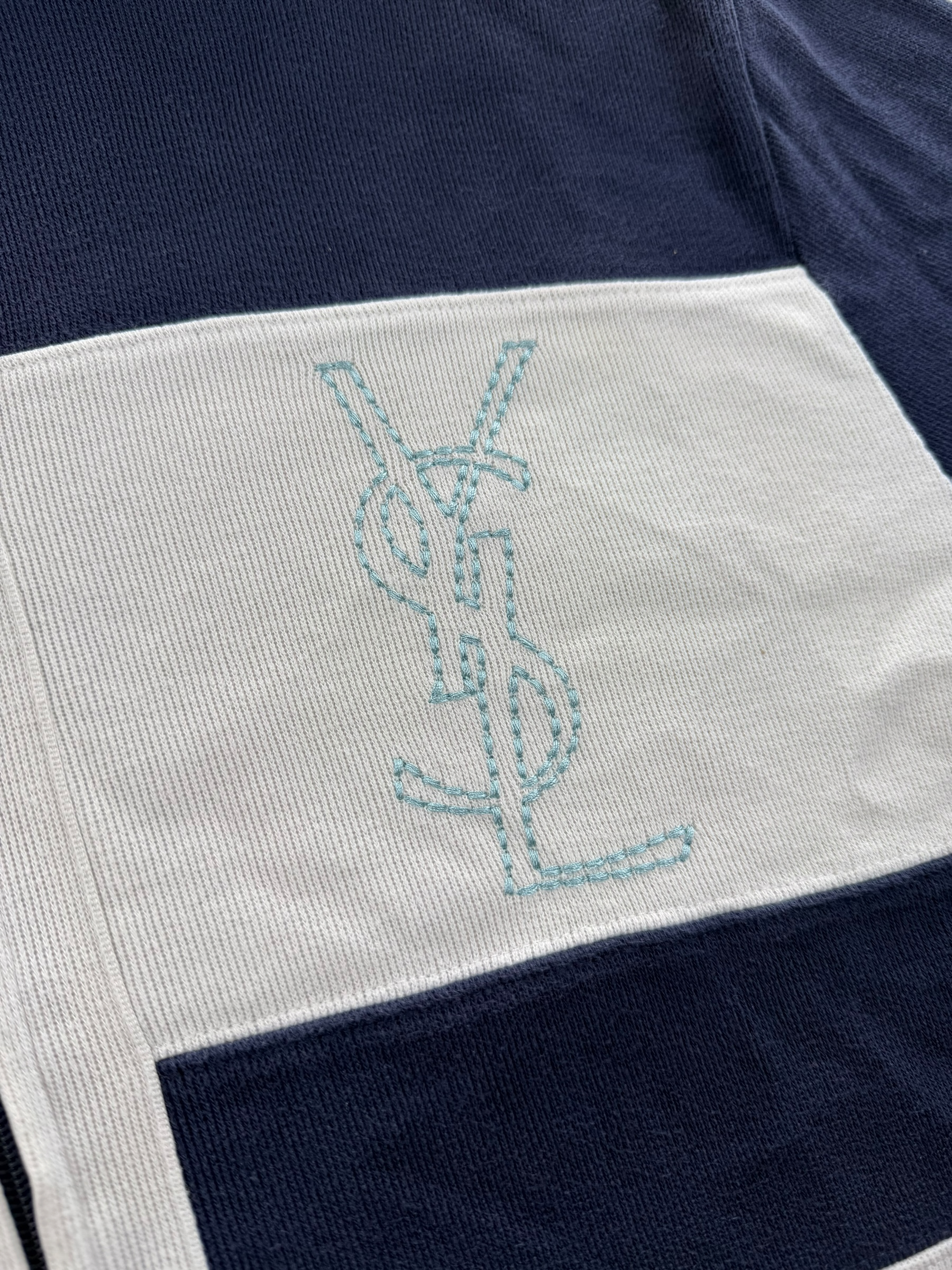 YSL Vintage Zip Jacke (L)