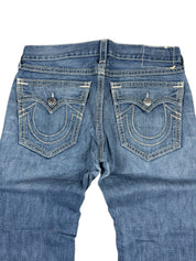 True Religion Boocut Jeans (M-L)