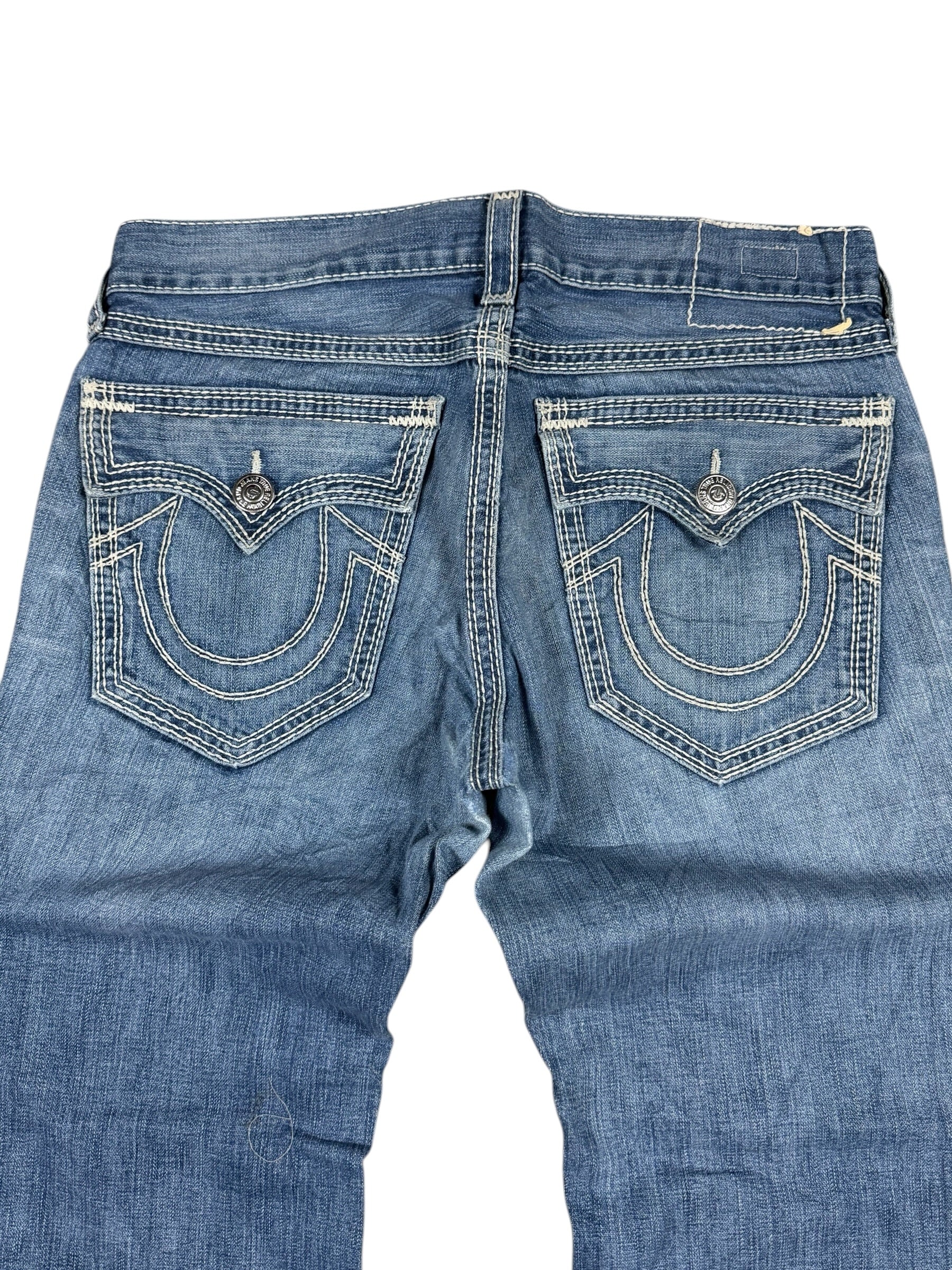 True Religion Boocut Jeans (M-L)