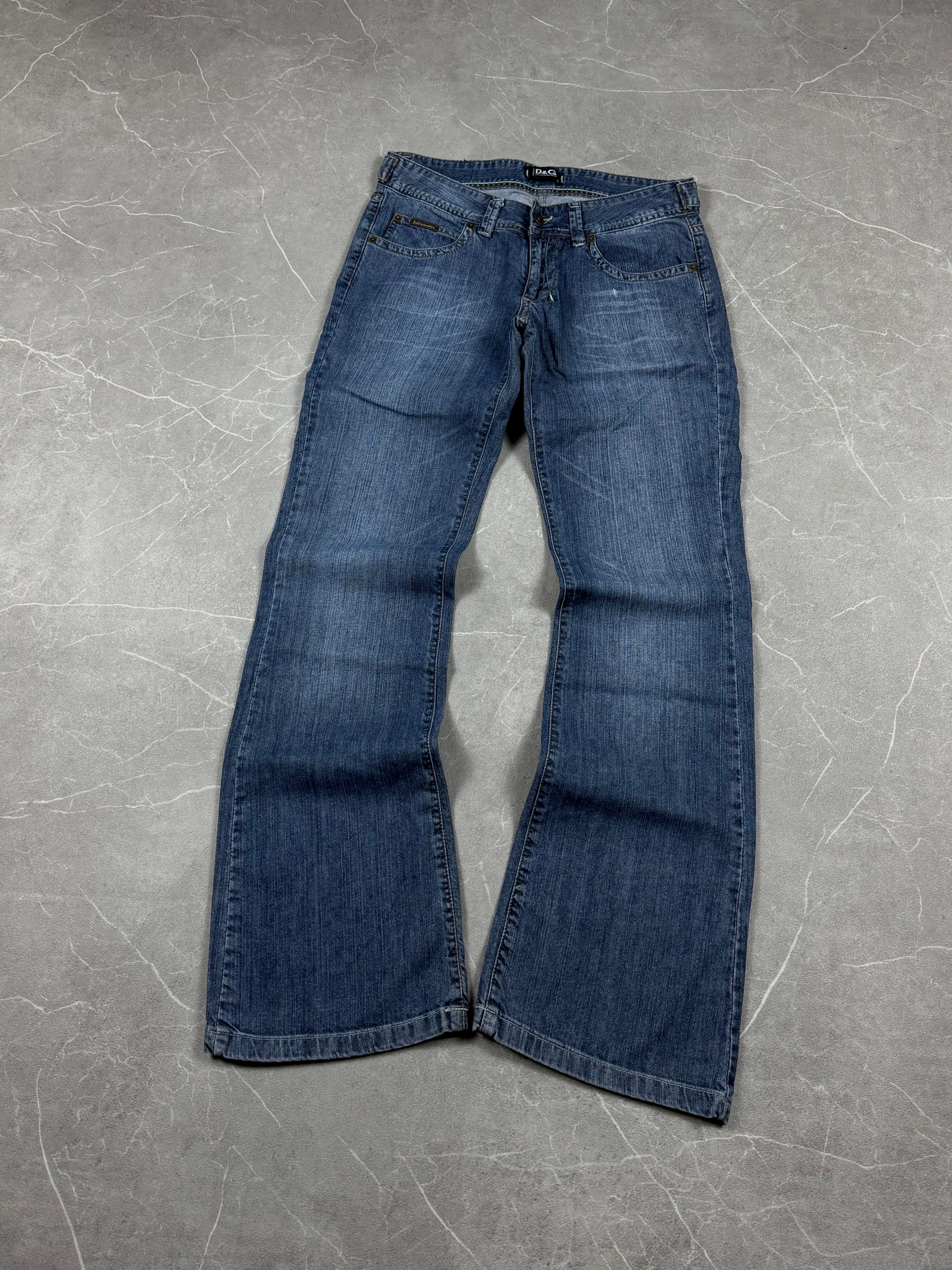 Dolce Gabbana Bootcut Jeans (XS)