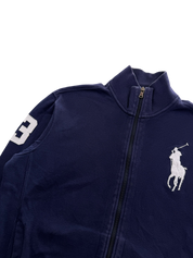 Ralph Lauren Big Pony Zip Jacke (L)