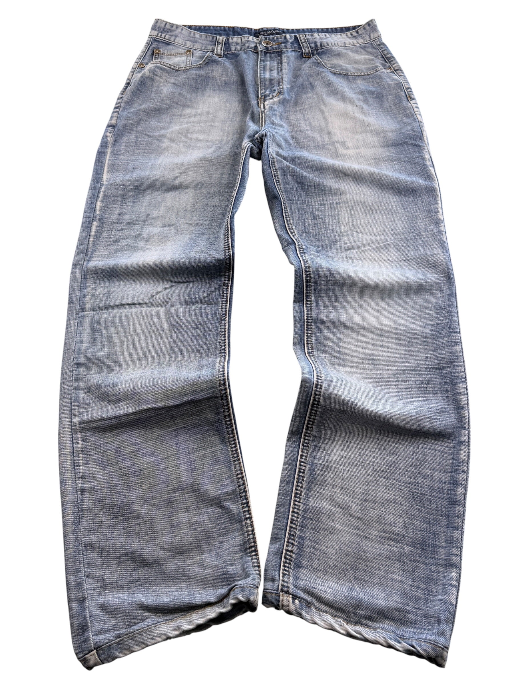 Armani Slim Jeans (XL)