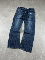 Vintage Bootcut Jeans (S)
