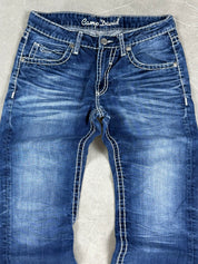 Camp David Straight-Fit Jeans (XS-S)