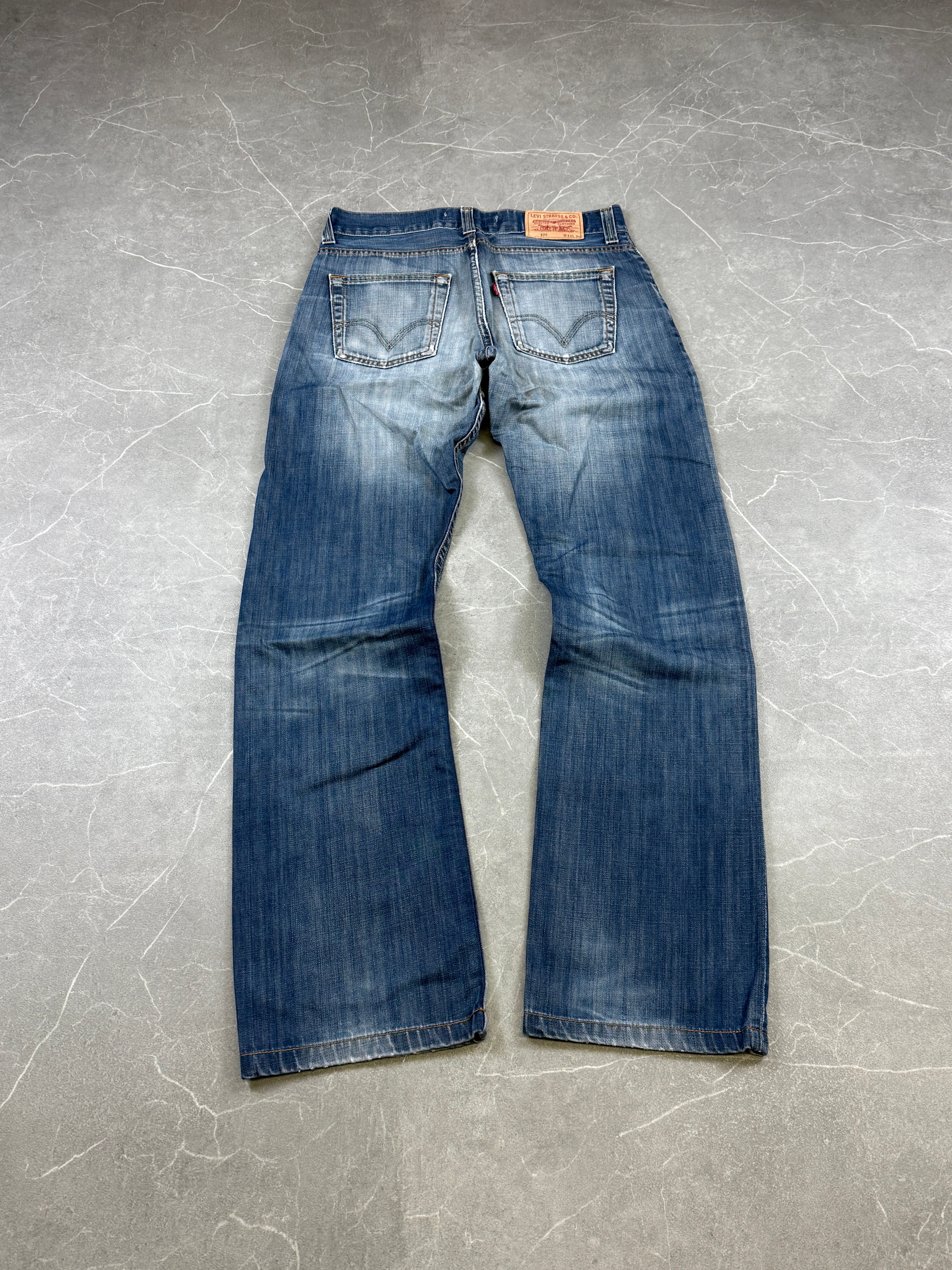 Levis washed Jeans (S)
