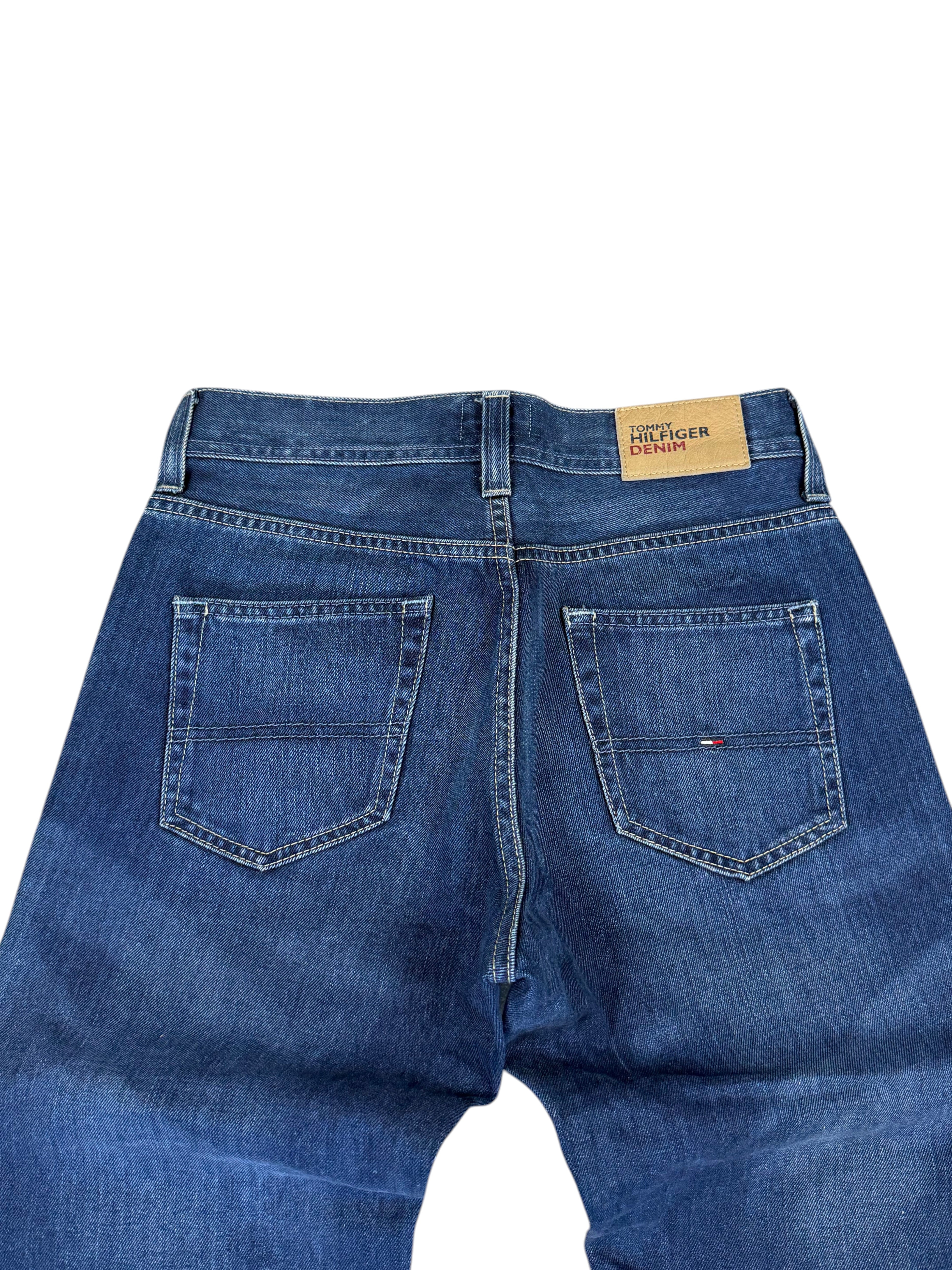 Tommy Hilfiger Straight-Fit Jeans (S)