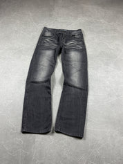 Vintage washed Jeans (M-L)