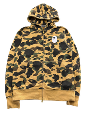 Bape Camouflage Fullzip (M)