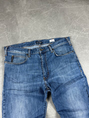 Armani raw denim (L)