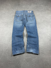 True Religion washed Jeans (S)