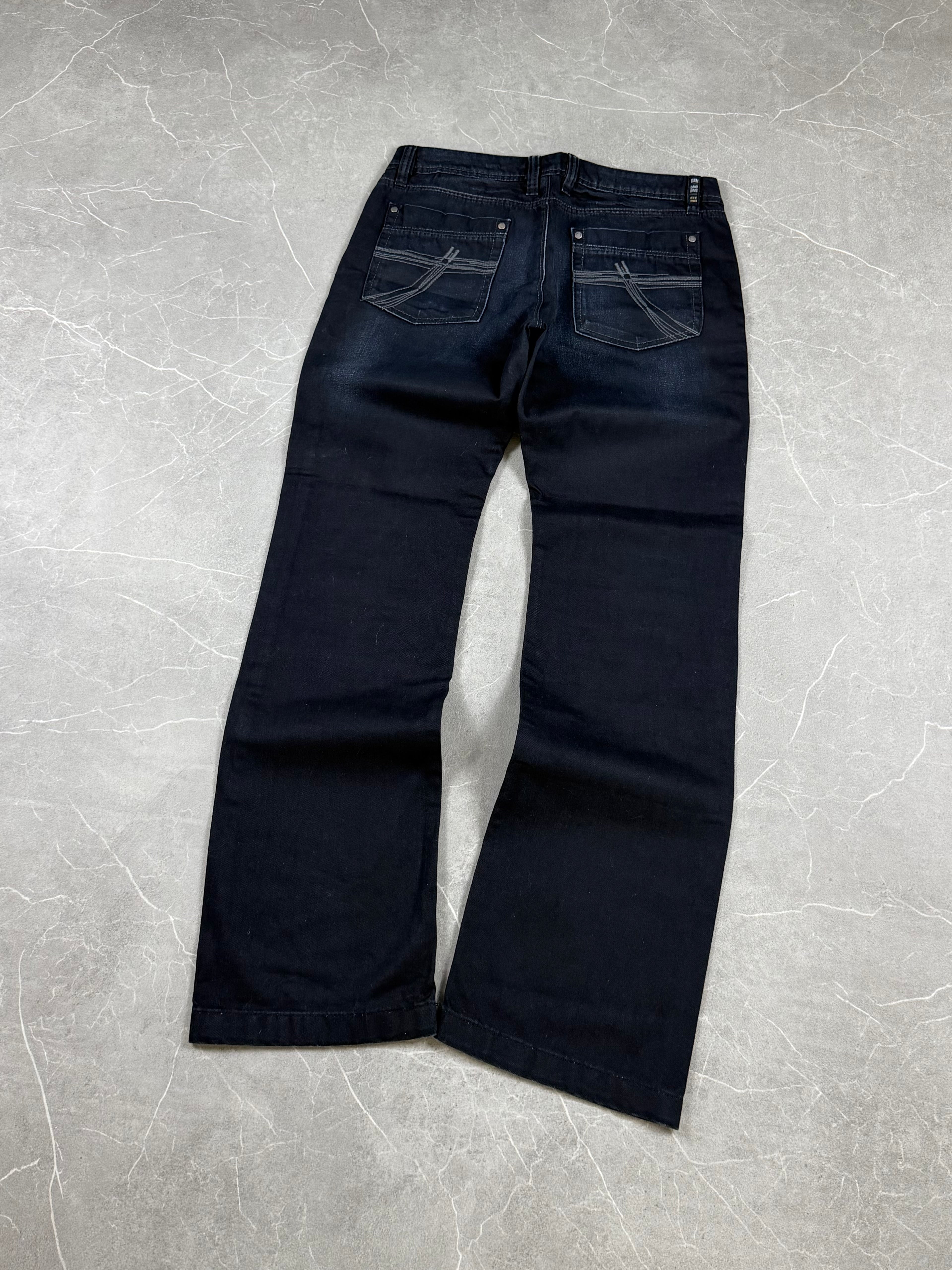 Camp David Bootcut Jeans (M)