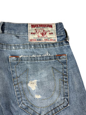 True Religion Straight-Fit Jeans (S-M)