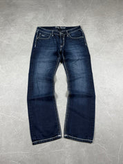 Vintage Straight Fit Jeans (M)
