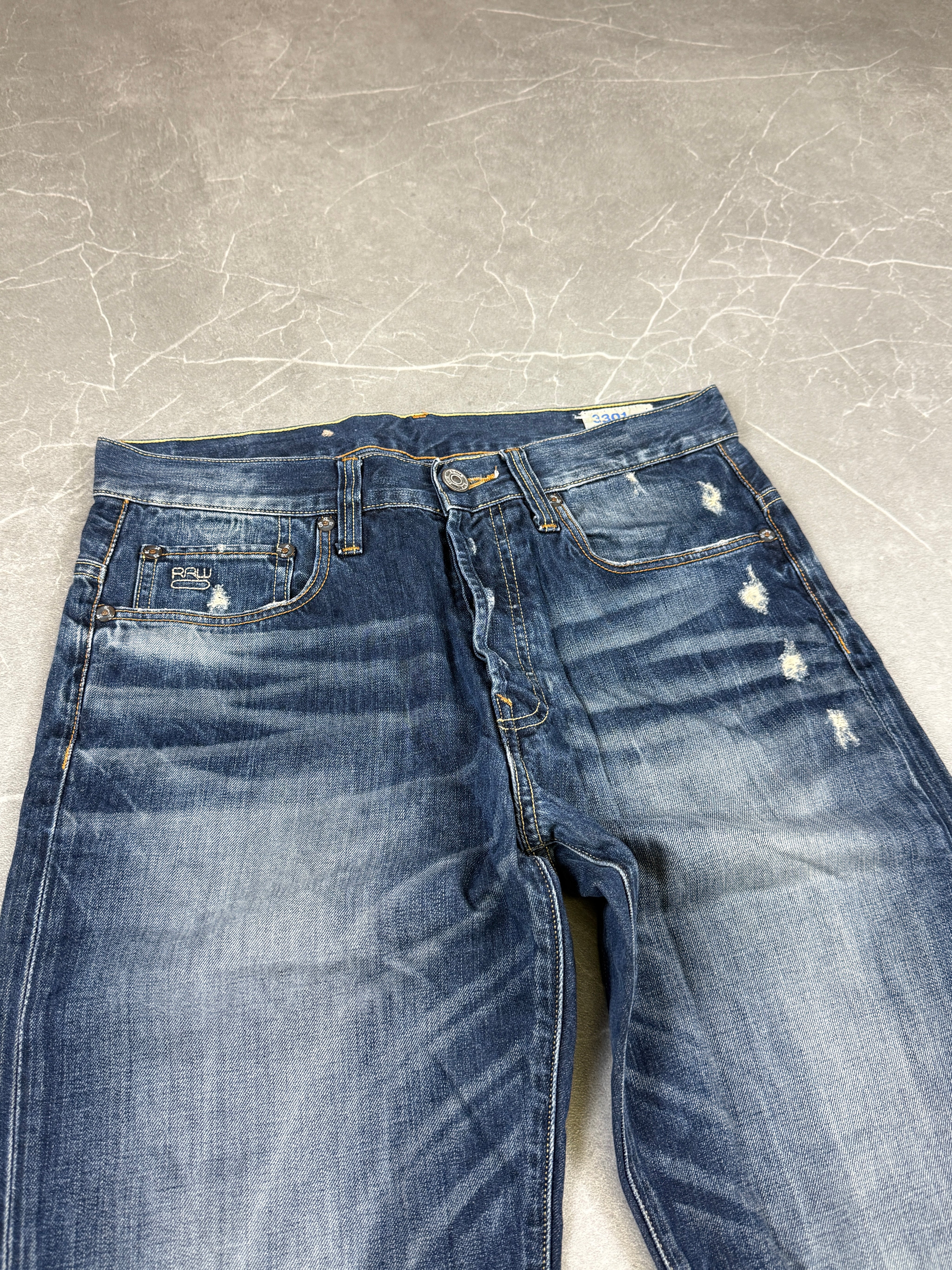 G-Star washed Jeans (L)