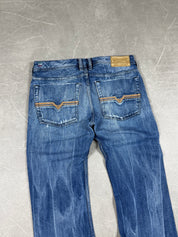 Diesel vintage washed Bootcut Jeans (S)