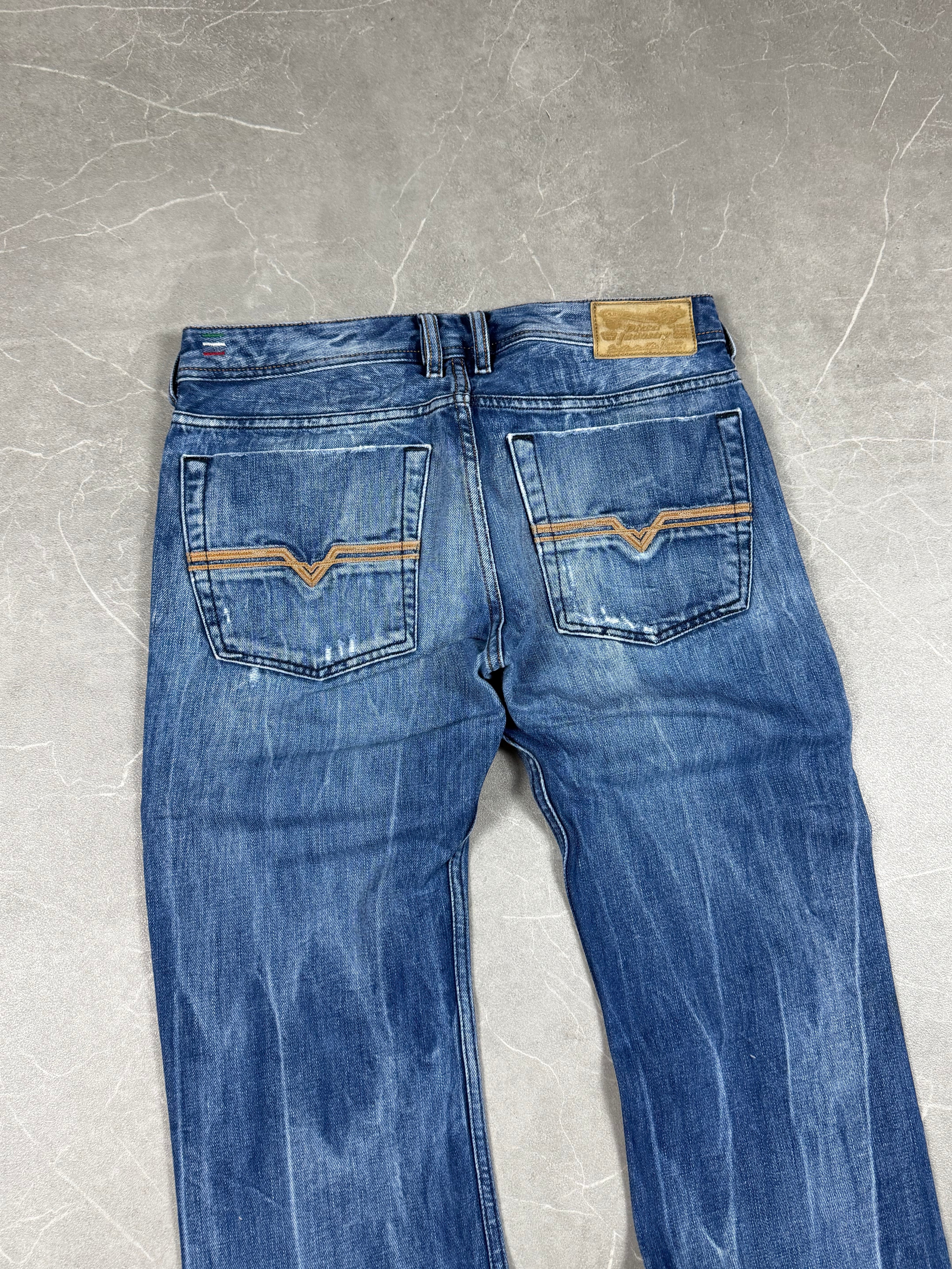Diesel vintage washed Bootcut Jeans (S)