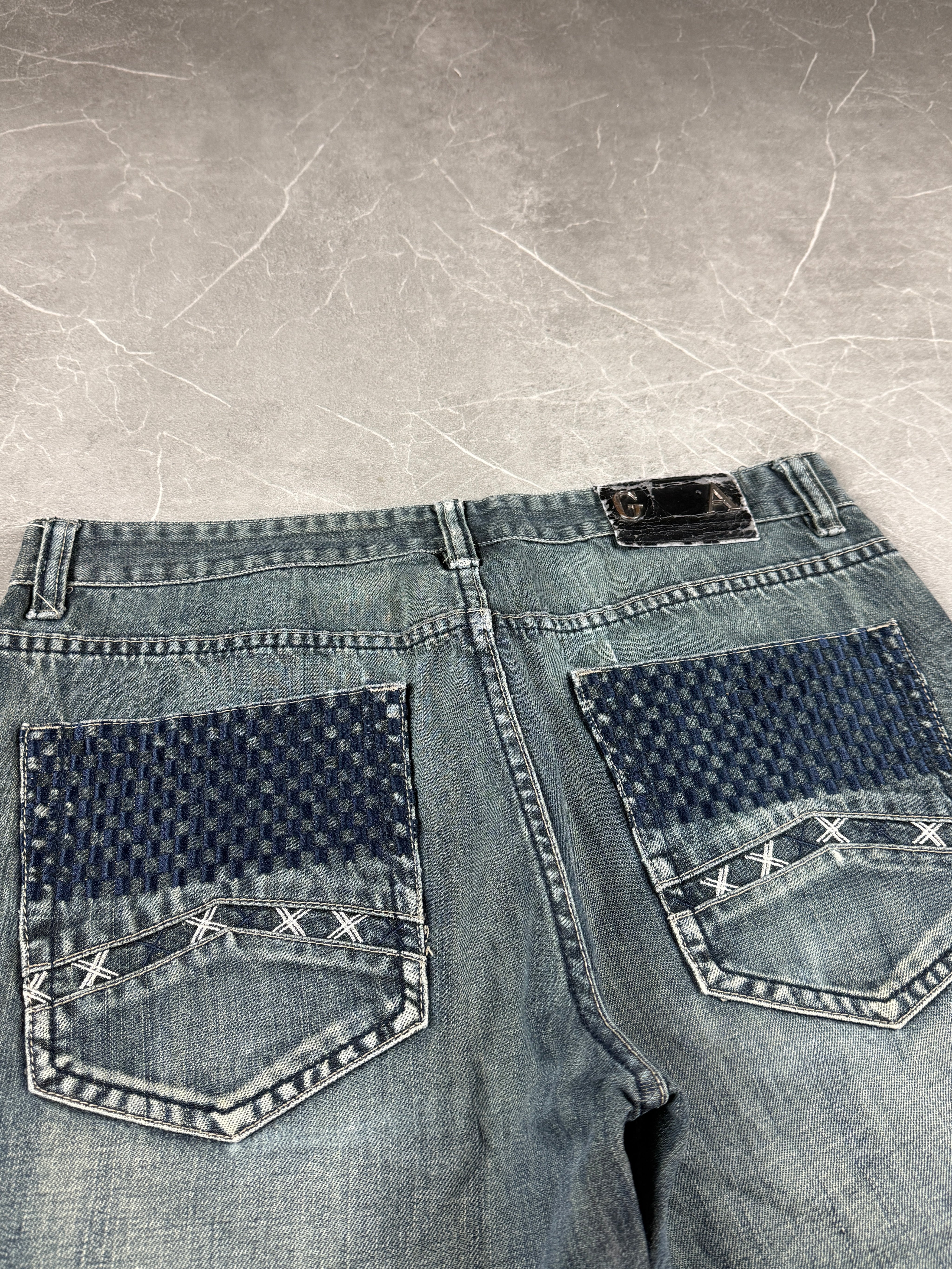 Armani washed Jeans (M)
