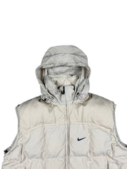 Vintage Nike Puffer Weste (S)