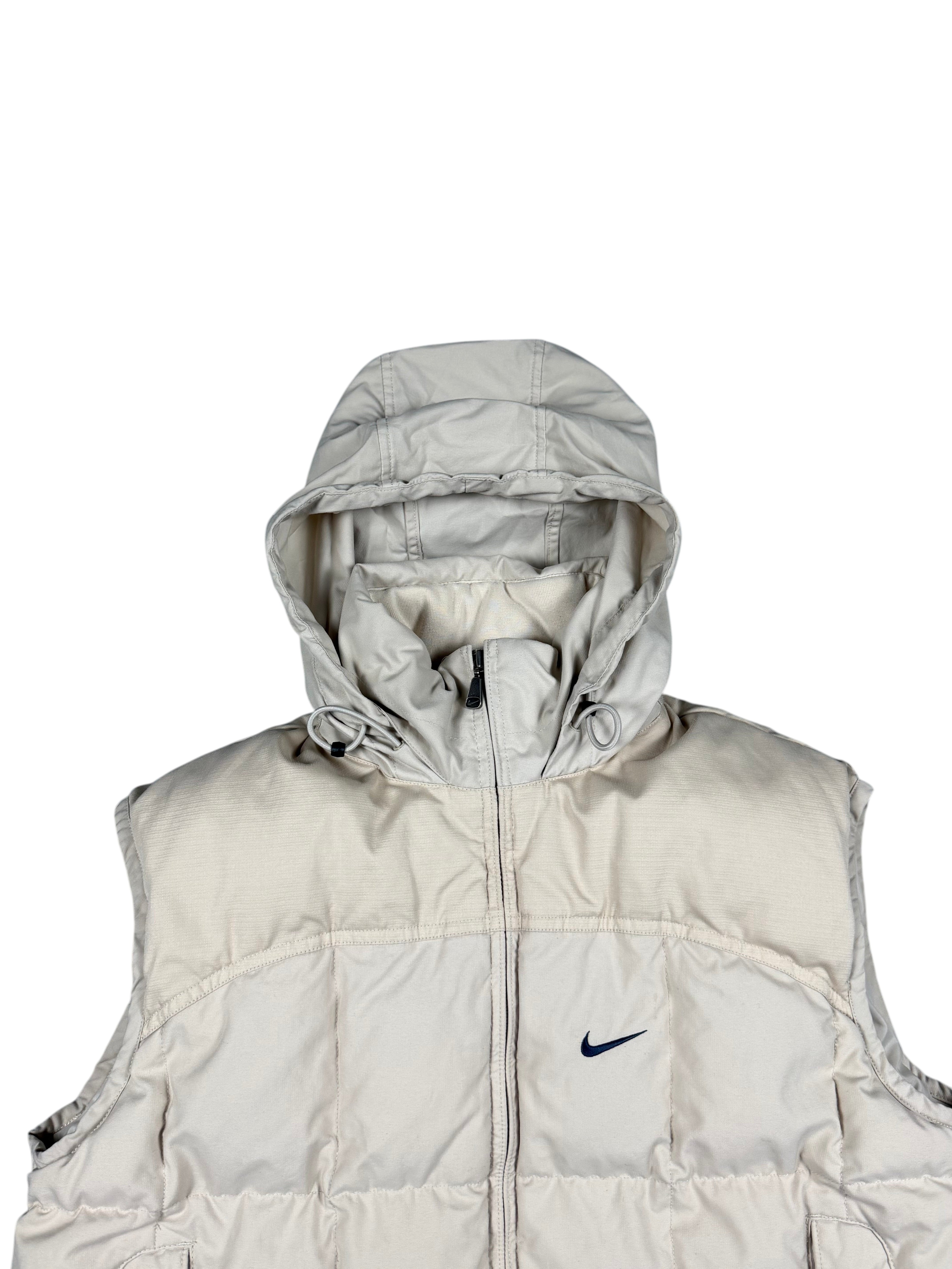 Vintage Nike Puffer Weste (S)