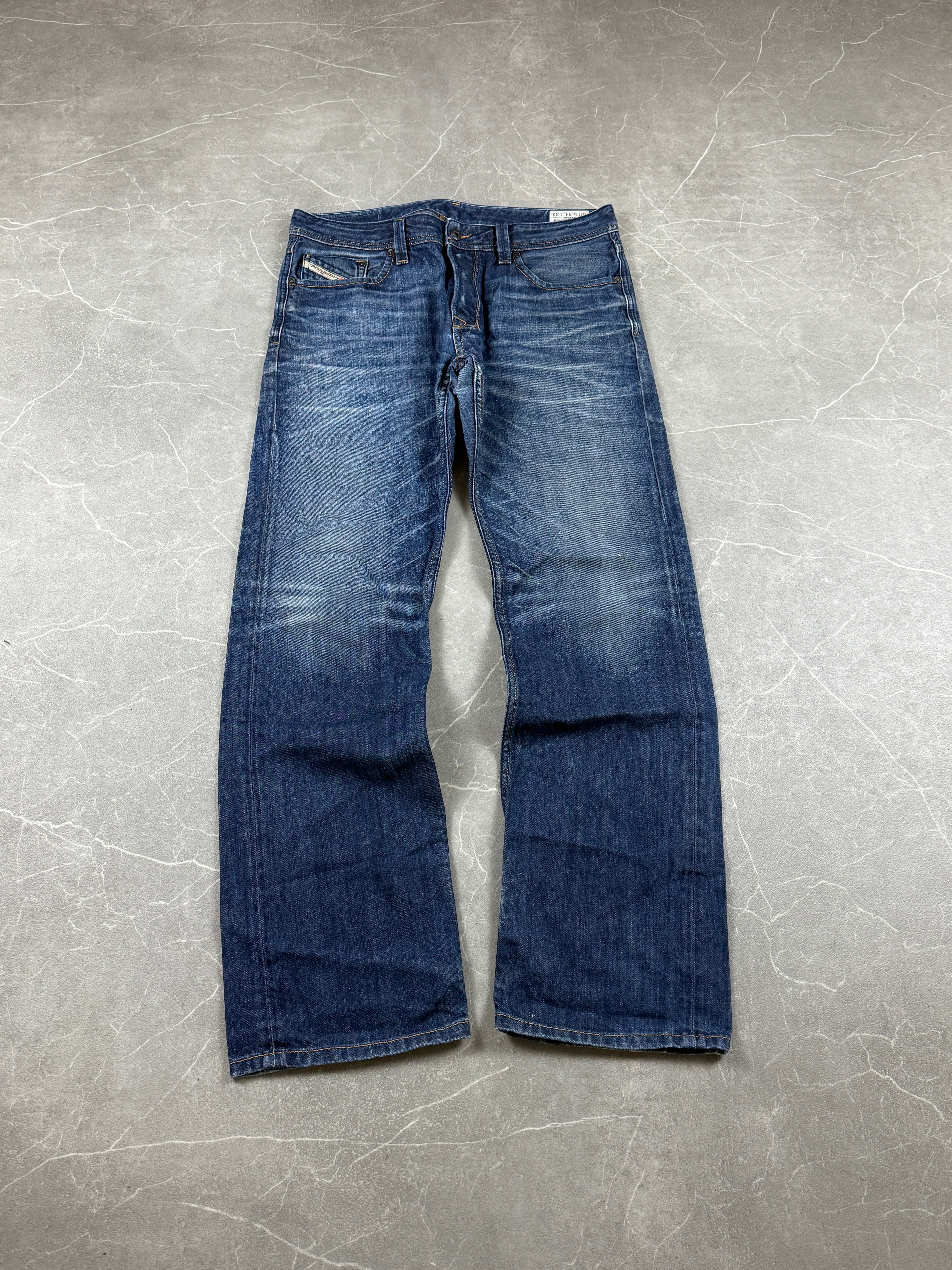 Diesel washed jeans (M)