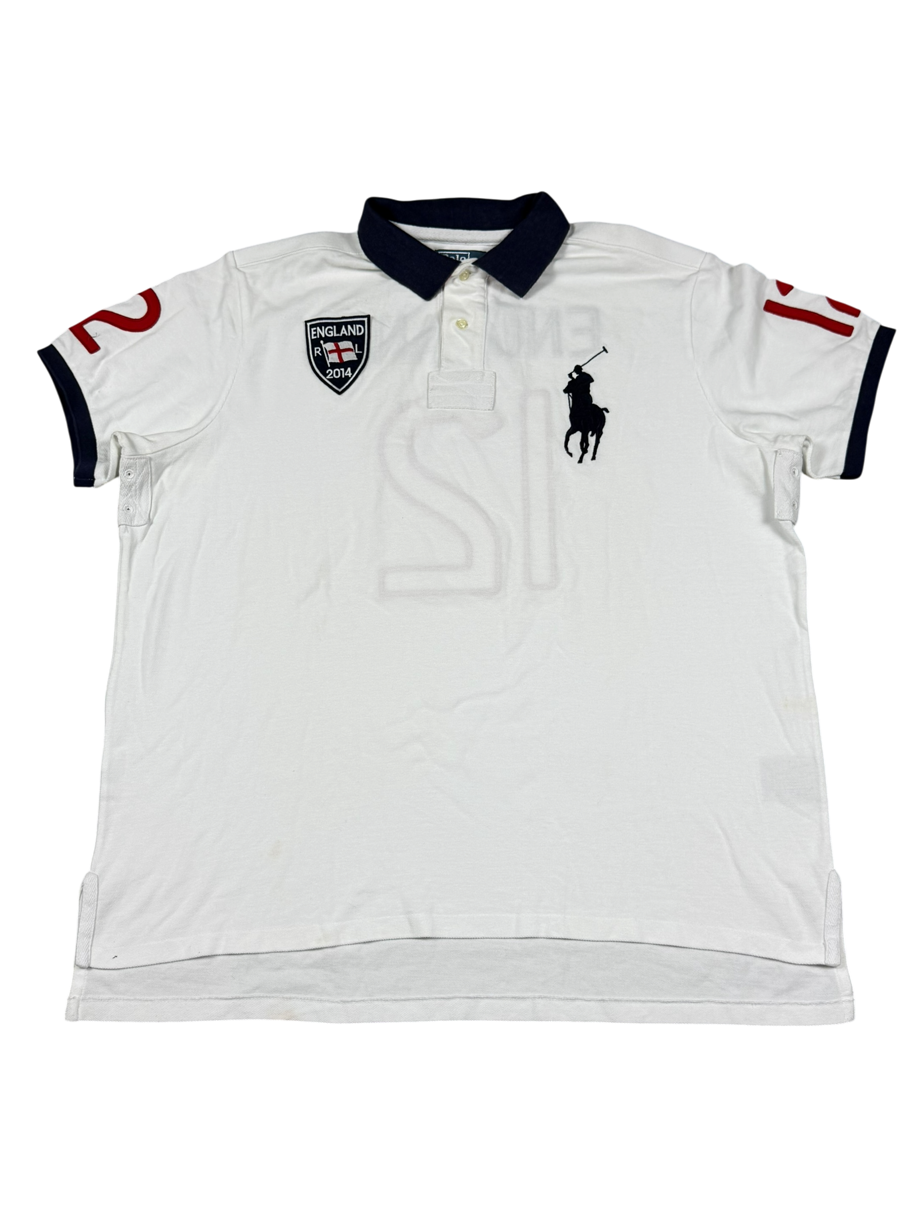 Ralph Lauren Big Pony Poloshirt (XXL)