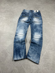 Vintage washed Slim Jeans (XS)