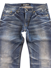 Ultra washed Bootcut Jeans (S-M)