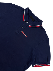 Prada vintage slimfit Poloshirt (M)