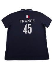 Ralph Lauren Big Pony Frankreich Poloshirt (XL)